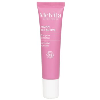 蜜葳特 Melvita 摩洛哥坚果生物活性护肤眼霜 15ml/0.5oz