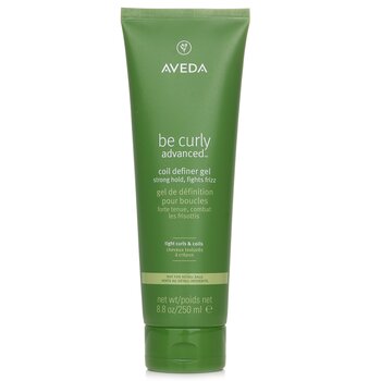 Aveda Be Curly Advanced Coil Definer Gel 250ml