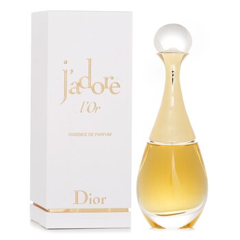 Dior j'adore l'Or （ロー）　50ml Christian Dior J'adore L'or Essence De Parfum Spray 50ml/1.7