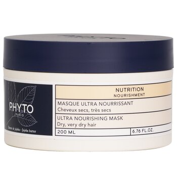 Phyto Nutrition Ultra Nourishing Mask 200ml