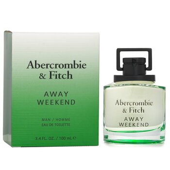Abercrombie & Fitch AWAY 100mL 香水 ABERCROMBIE & FITCH Away by Abercrombie & Fitch, EAU DE