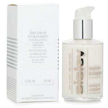Sisley 【1+1 Set】Ecological Compound Advanced Formula 125ml/4.2oz