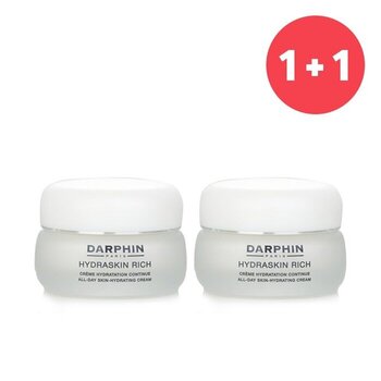 Darphin 【Buy 1 Get 1】Hydraskin Rich (Add ONE to Cart and get TWO) 50ml/1.7oz x2