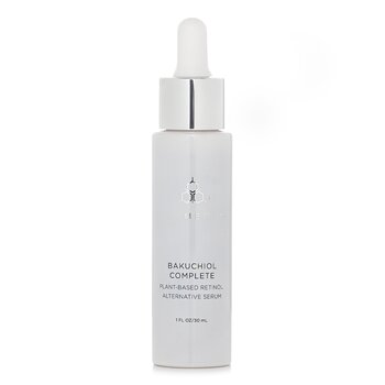 CosMedix Bakuchiol Complete Plant Based Retinol Alternative Serum 30ml/1oz