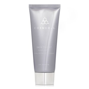 CosMedix Skin Thirst Moisturizing Hyaluronic Acid Cream 60g/2oz