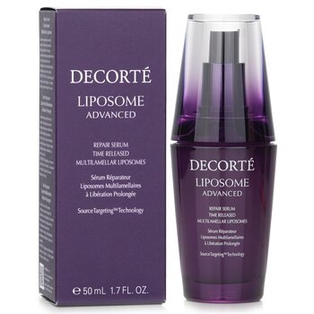 DECORTÉ LIPOSOME ADVANCED Cosme Decorte Liposome Advanced Repair Serum 50ml/1.7oz