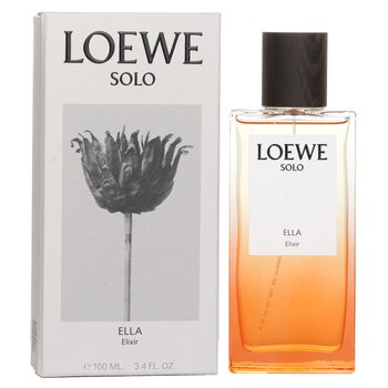 香水(女性用) LOEWE SOLO ELLA Eau de Toilette 30ML Buy LOEWE Solo Ella Elixir 50ml | LOEWE Perfumes