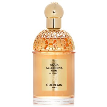 Guerlain Aqua Allegoria Forte Oud Yuzu Eau De Parfum Spray 125ml/4.2oz