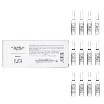 Babor 10D Hyaluronic Acid Ampoule Serum Concentrate 48ml