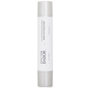 Babor Dual Eye Solution 2 x 15ml
