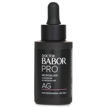 Babor Doctor Babor Pro Microsilver Concentrate AG(Salon Size) 30ml
