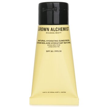 Grown Alchemist Natural Hydrating Sunscreen SPF 30 50ml