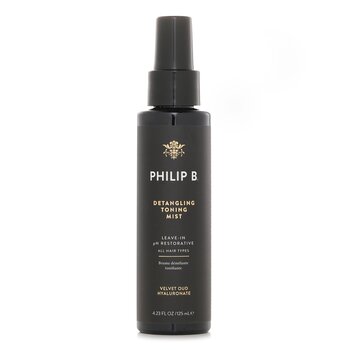 Philip B Detangling Toning Mist With Velvet Oud 125ml