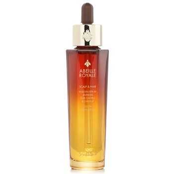 Guerlain Abeille Royale Scalp & Hair Youth Oil In Serum 50ml