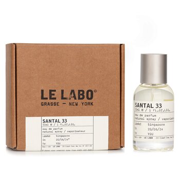 ル ラボ Le Labo Santal 33 Eau De Parfum Spray 30ml