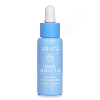 Apivita Aqua Beelicious Refreshing Hydrating Booster Flowers & Honey 30ml
