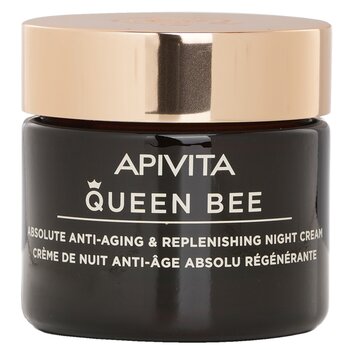 Apivita Queen Bee Absolute Anti Aging & Replenishing Night Cream 50ml