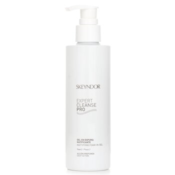 SKEYNDOR Expert Cleanse Pro Mattfying Foam In Gel 200ml