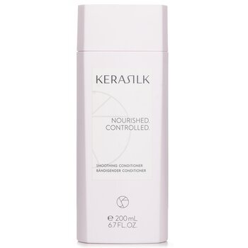 Goldwell Kerasilk Smoothing Conditioner 200ml