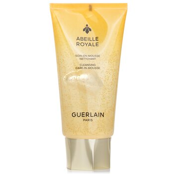 Guerlain Abeille Royale Cleansing Care in Mousse 175ml