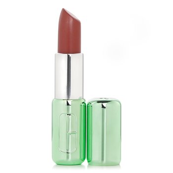Clinique Pop Longwear Lipstick Satin - # 33 Mocha Pop 3.9g/0.13oz