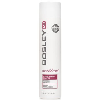 Bosley MendXtend Strengthening Shampoo 300ml/10.1oz