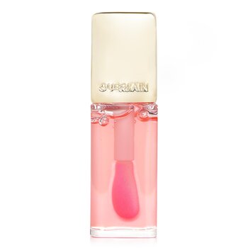 Guerlain KissKiss Bee Glow Oil Colour Reviving Lip Plumping Oil - # 258 Rose Glow 9.5ml/0.32oz