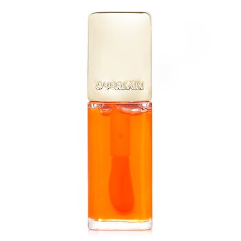 Guerlain KissKiss Bee Glow Oil Colour Reviving Lip Plumping Oil - # 319 Peach Glow 9.5ml/0.32oz