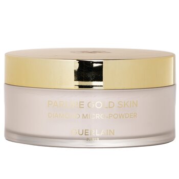 Guerlain Parure Gold Skin Diamond Micro Powder - #01 Transparent 35g