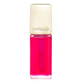 Guerlain KissKiss Bee Glow Oil Colour Reviving Lip Plumping Oil - # 458 Rose Pop Glow 9.5ml/0.32oz
