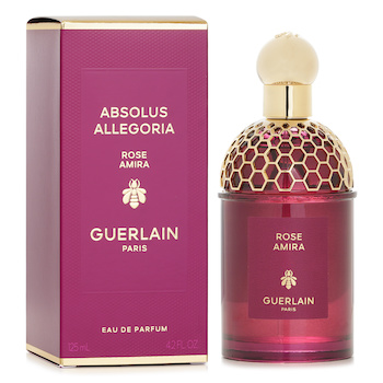 Guerlain Rose Amira Eau De Parfum Spray 125ml/4.2oz | Strawberrynet MA