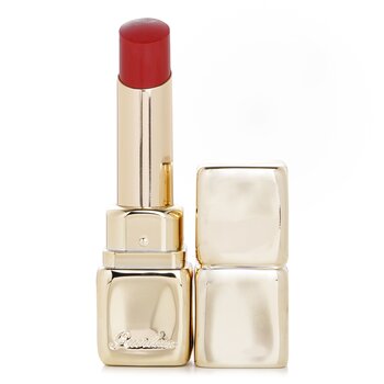 Guerlain Kisskiss Shine Bloom Lipstick - # 519 Floral Brick 3.2g/0.11oz