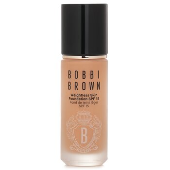 Bobbi Brown Weightless Skin Foundation SPF 15 - #N064 Honey 30ml