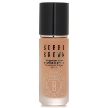 芭比波朗 Bobbi Brown 无重轻雾粉底液 SPF 15 - #C056 Cool Natural 30ml