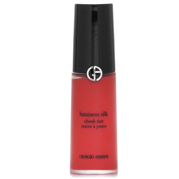 Giorgio Armani Luminous Silk Cheek Tint - # 41 Flaming Red 12ml/0.4oz