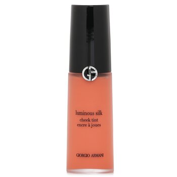 Giorgio Armani 亞曼尼 水潤絲光胭脂液 - # 31 Vivid Coral 12ml/0.4oz