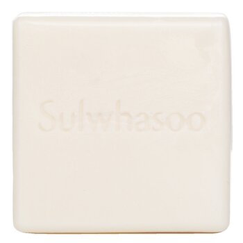Sulwhasoo Signature Ginseng Facial Soap (Miniature) 25g