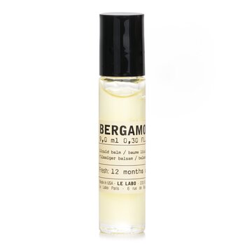 Le Labo Bergamote 22 Liquid Balm 9ml/0.3oz