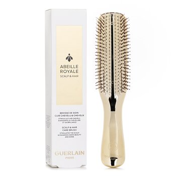 ゲランGUERLAIN スカルプ&ヘアケアブラシ ゲラン Guerlain アベイユ ロイヤル スカルプ＆ヘアケア ブラシ