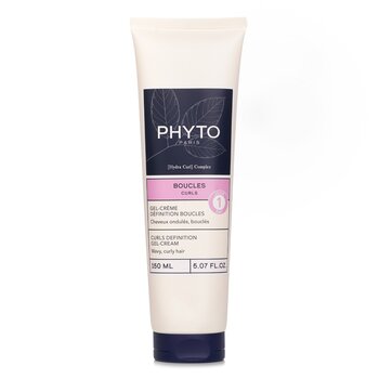 Phyto Curls Definition Gel Cream 150ml
