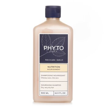 Phyto Nourishment Nourishing Shampoo 500ml