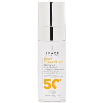 Image Daily Prevention Advanced Smartblend Mineral Moisturizer SPF 50 48g/1.7oz