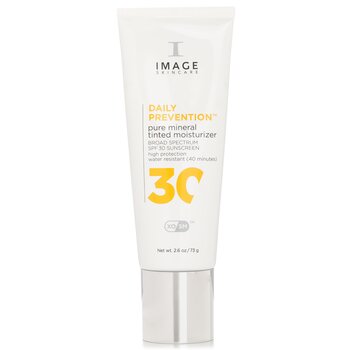 Image Daily Prevention Pure Mineral Tinted Moisturizer SPF 30 73g/2.6oz