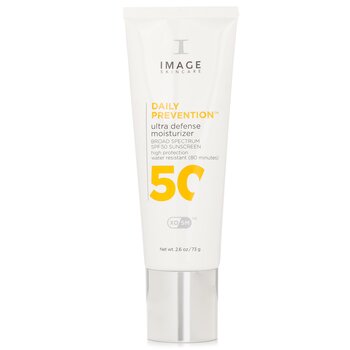 Image Daily Prevention Ultra Defense Moisturizer SPF 50 73g/2.6oz
