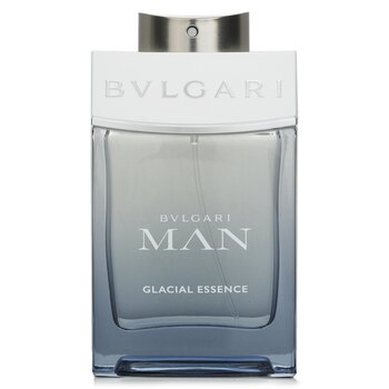 Bvlgari Man Glacial Essence Eau De Parfum Spray 100ml/3.4oz