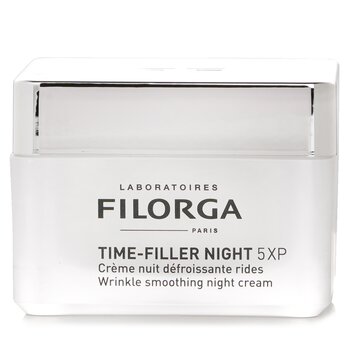Filorga Time Filler Night 5XP Wrinkle Smooting Night Cream 50ml