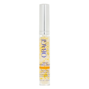 Obagi 歐巴吉 Daily Hydro Drops Rejuvenating Eye Gel Cream 15ml/0.5oz