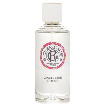 Roger & Gallet Gingembre Rouge Wellbeing Fragrant Water 100ml/3.3oz