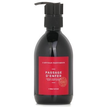 L'Artisan Parfumeur Passage d'Enfer Hand & Body Lotion 300ml