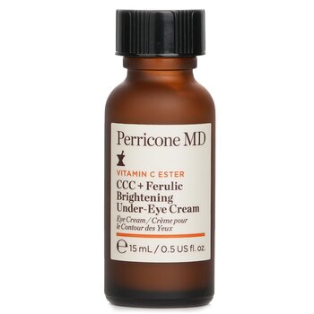 Perricone MD Vitamin C Ester CCC + Ferulic Brightening Under Eye Cream 15ml/0.5oz